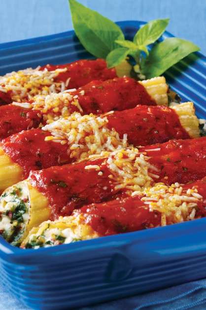 Cheese Cannelloni - Daisy Brand - Sour Cream & Cottage Cheese