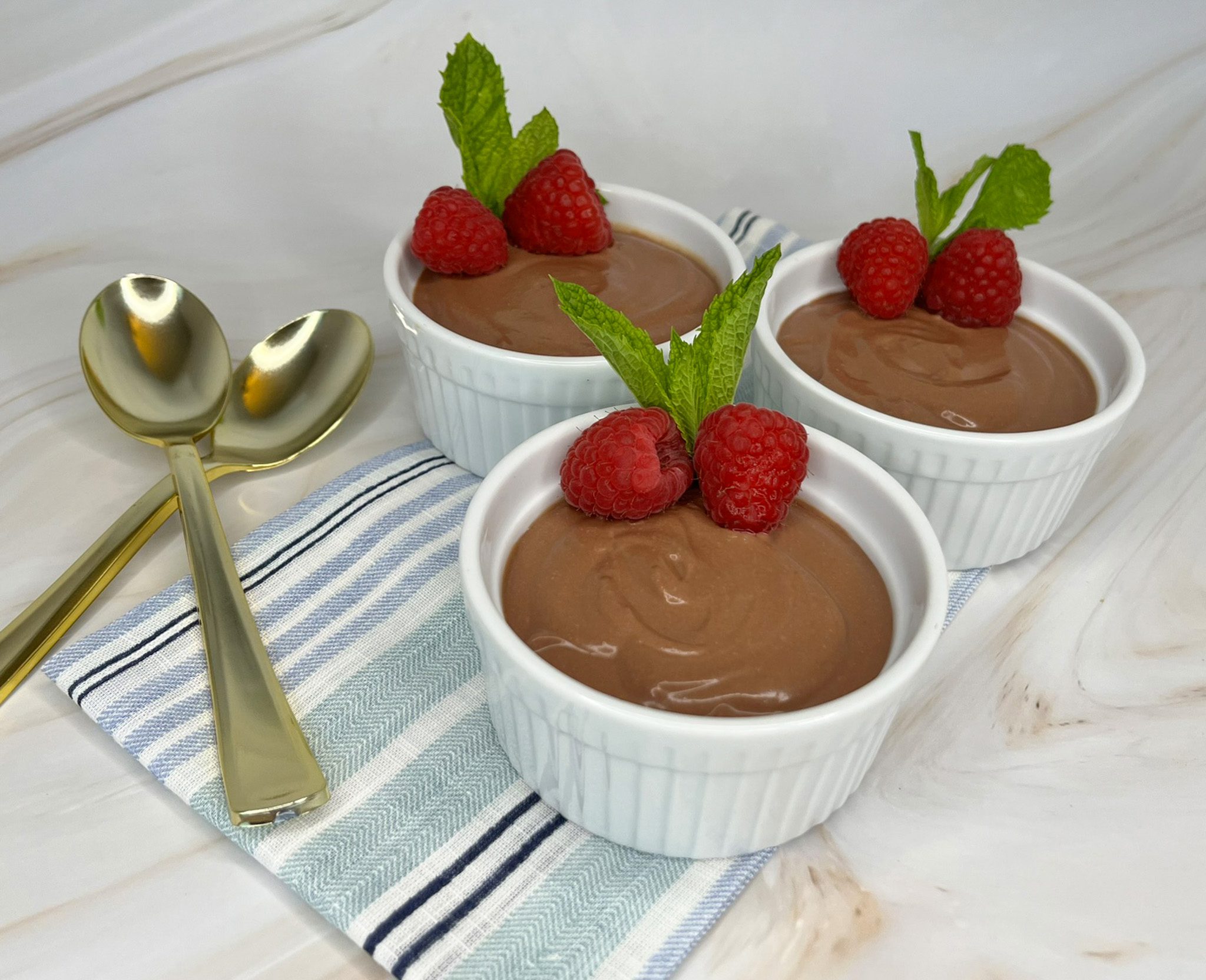 High Protein Chocolate Pudding slider image 4