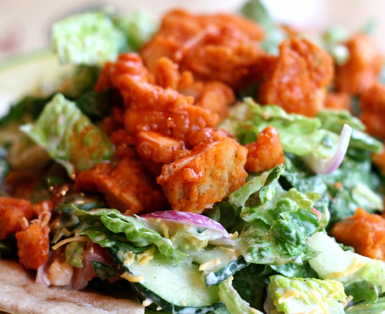 Taco Chicken Salad Recipe - Daisy Brand