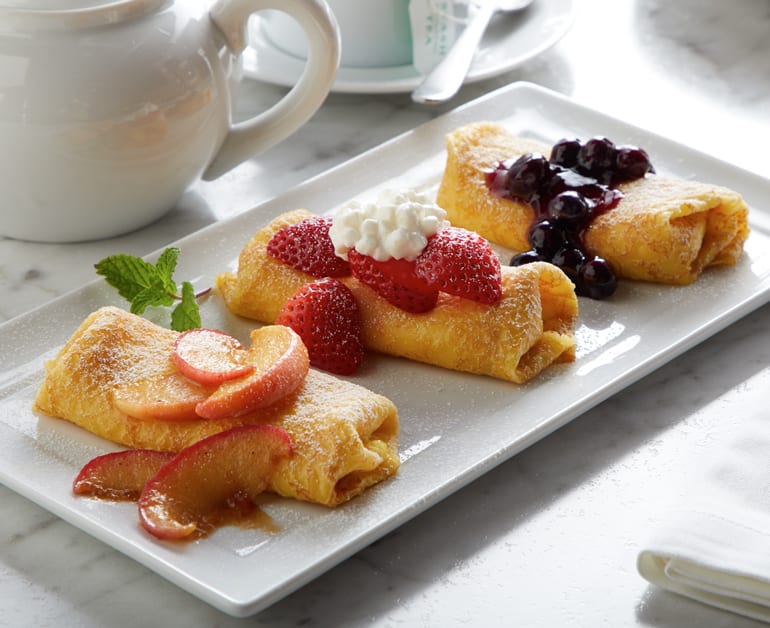 blintz filling recipes