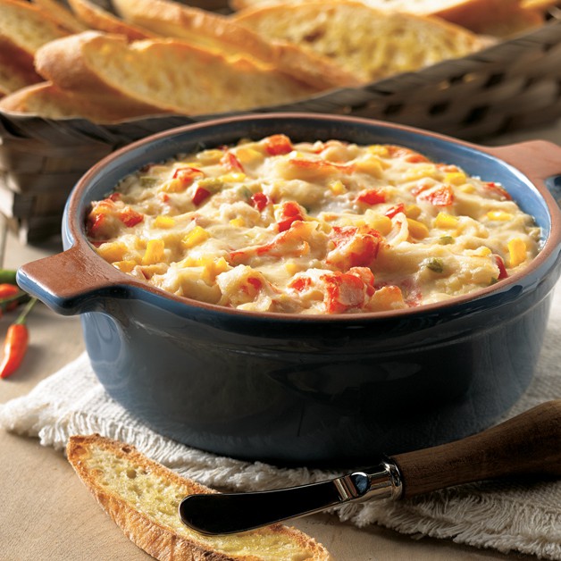 Jalapeno Crab Dip Daisy Brand Sour Cream & Cottage Cheese