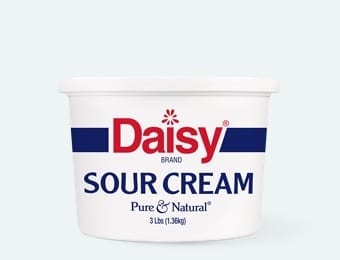 Sour Cream Daisy Brand Sour Cream Cottage Cheese