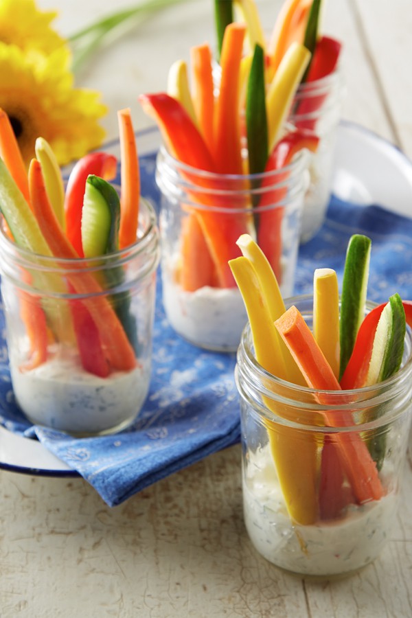 Cucumber Dill Dip Daisy Brand Sour Cream & Cottage Cheese