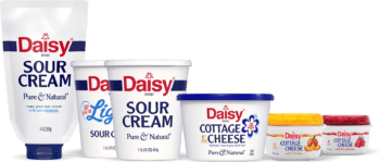 Home - Daisy Brand - Sour Cream & Cottage Cheese