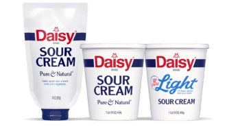 Sour Cream - Daisy Brand - Sour Cream & Cottage Cheese