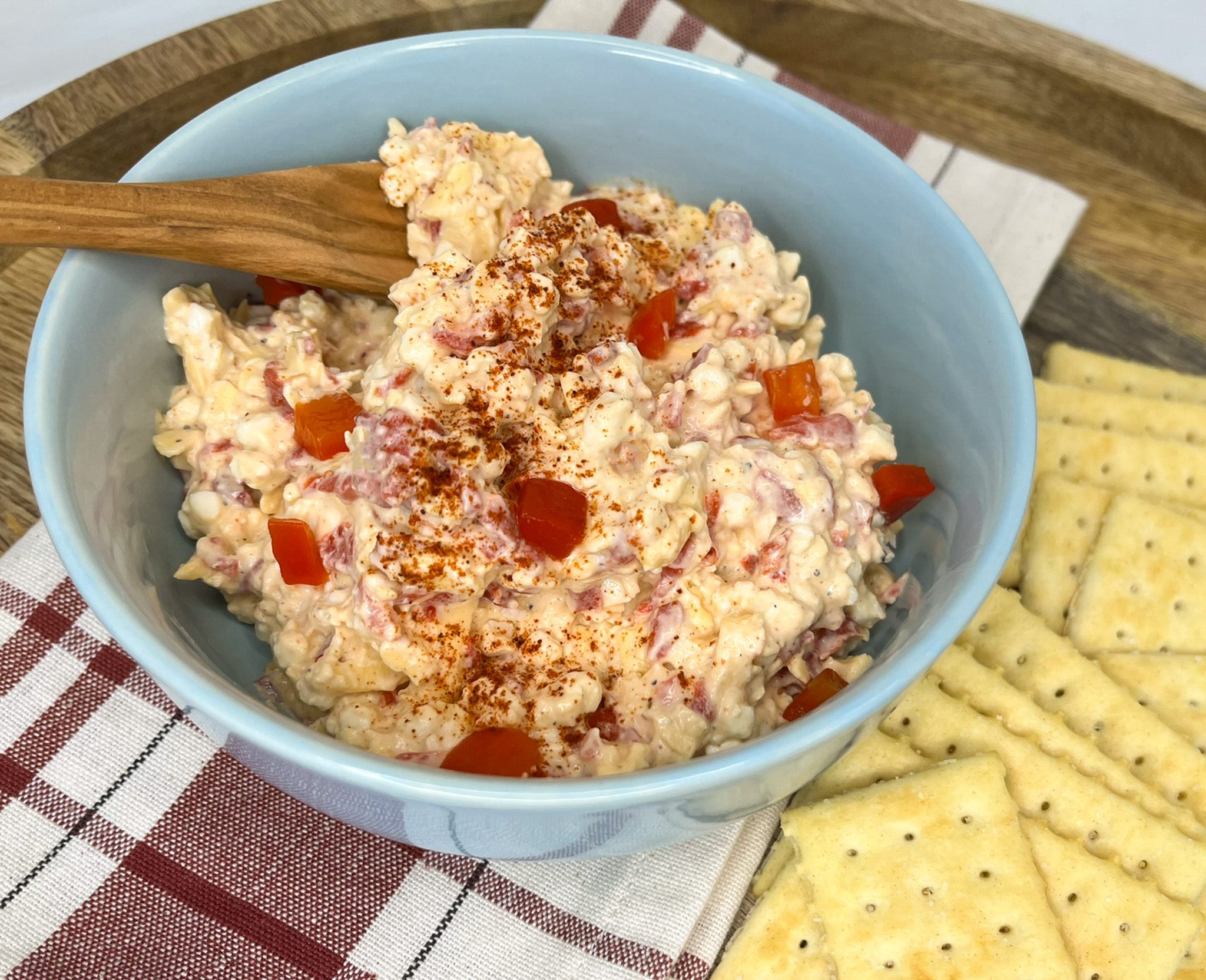 Click to open Pimento Cheese recipe